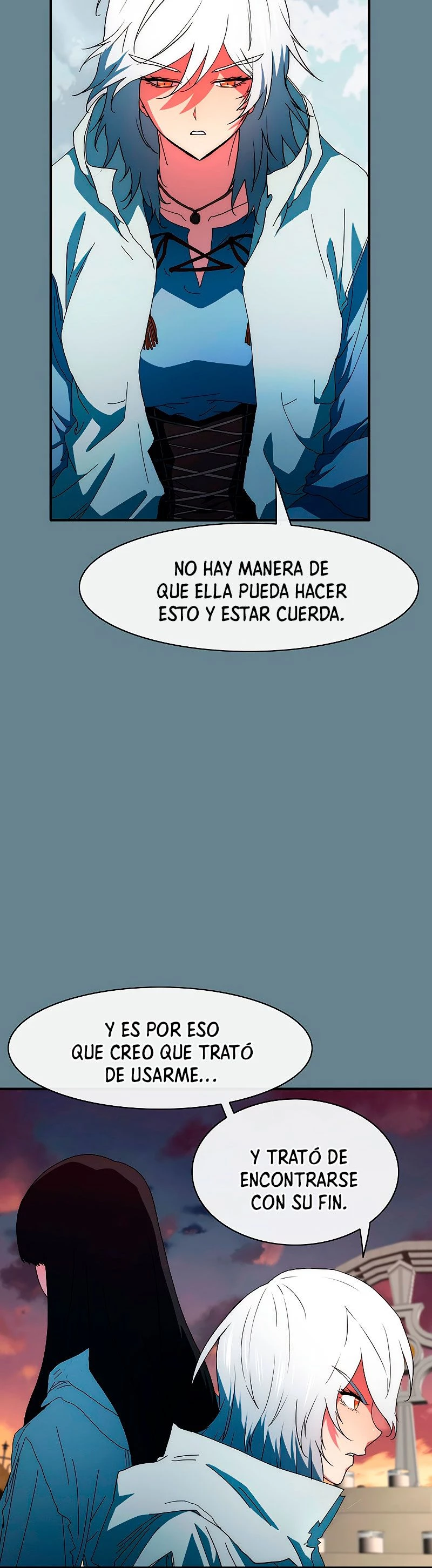 ¡Soy el único amado por las Constelaciones! - Capítulo 49 - Página 29 - LectorTMOo