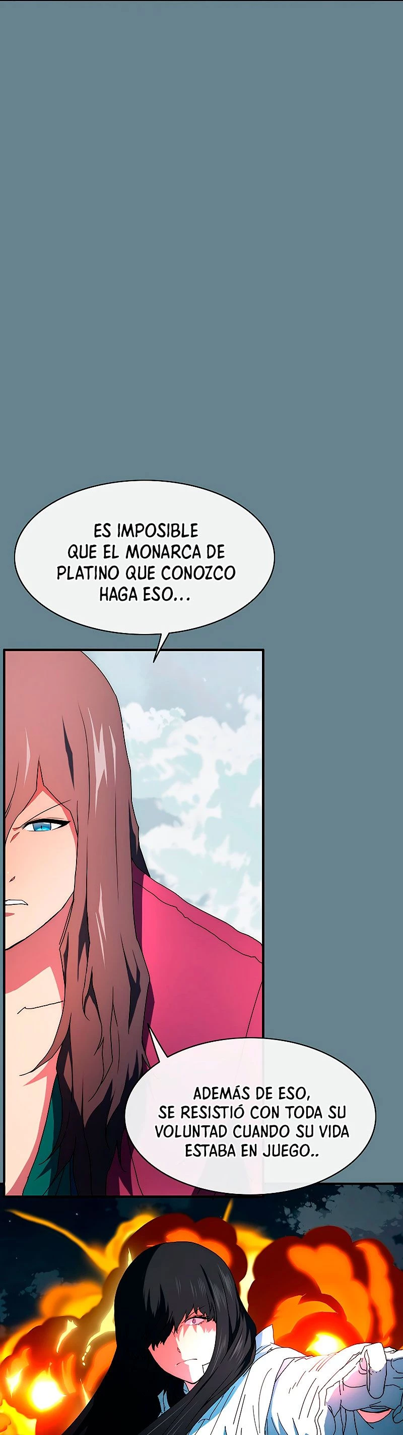 ¡Soy el único amado por las Constelaciones! - Capítulo 49 - Página 30 - LectorTMOo