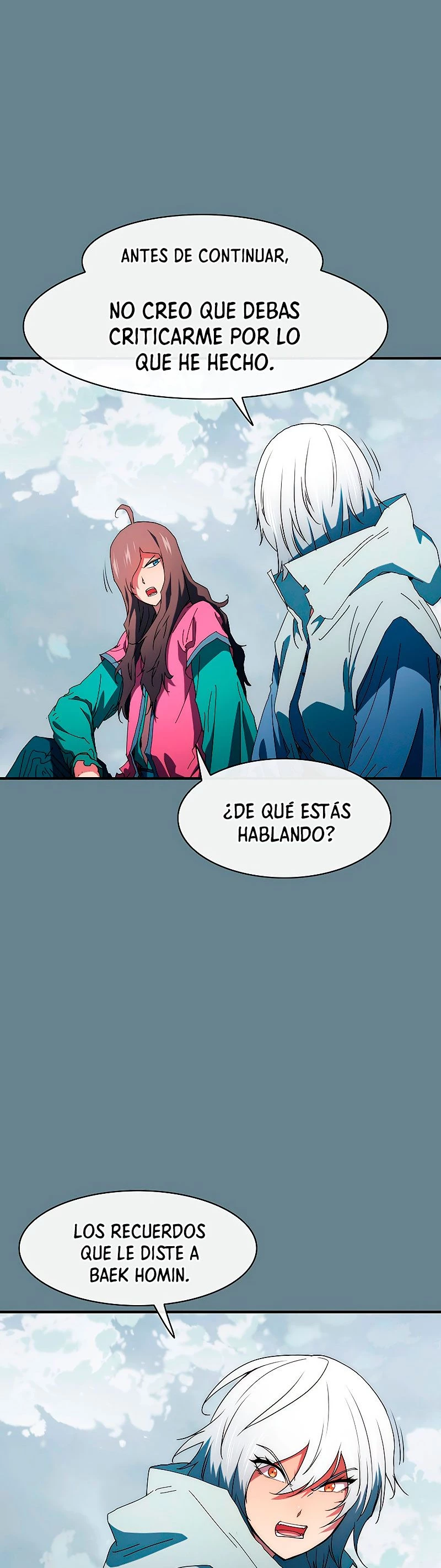 ¡Soy el único amado por las Constelaciones! - Capítulo 49 - Página 32 - LectorTMOo