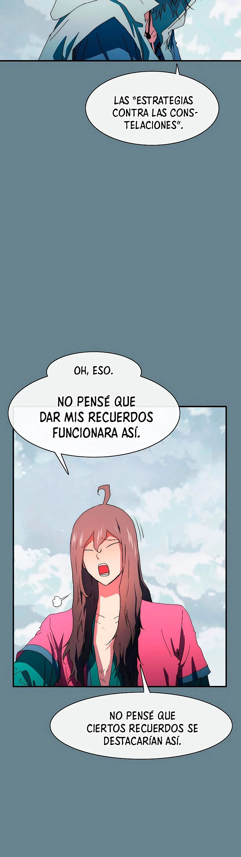 ¡Soy el único amado por las Constelaciones! - Capítulo 49 - Página 33 - LectorTMOo