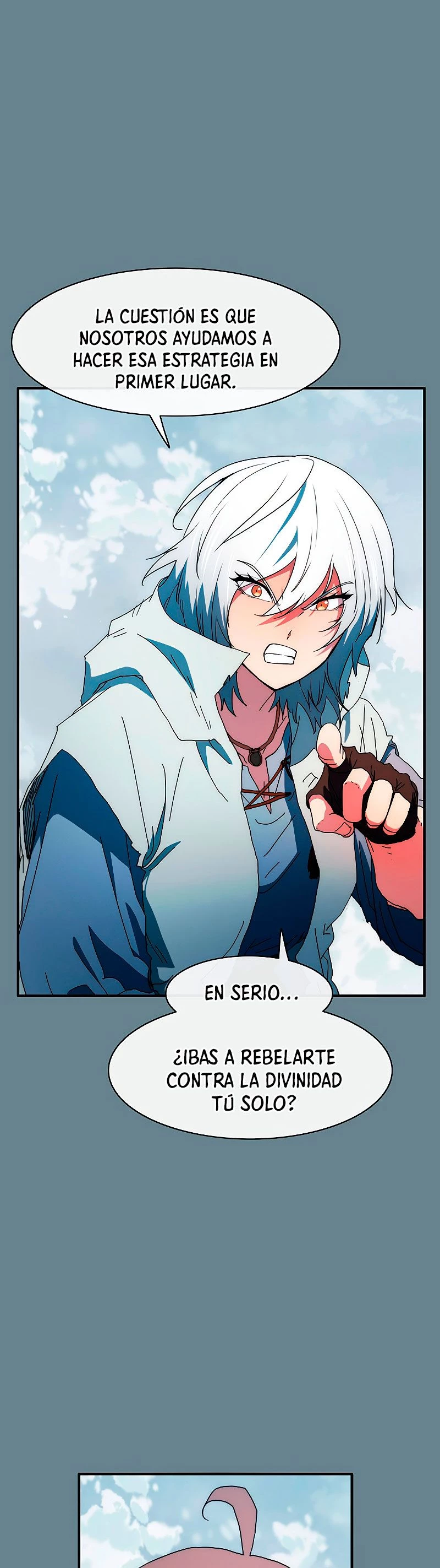 ¡Soy el único amado por las Constelaciones! - Capítulo 49 - Página 34 - LectorTMOo