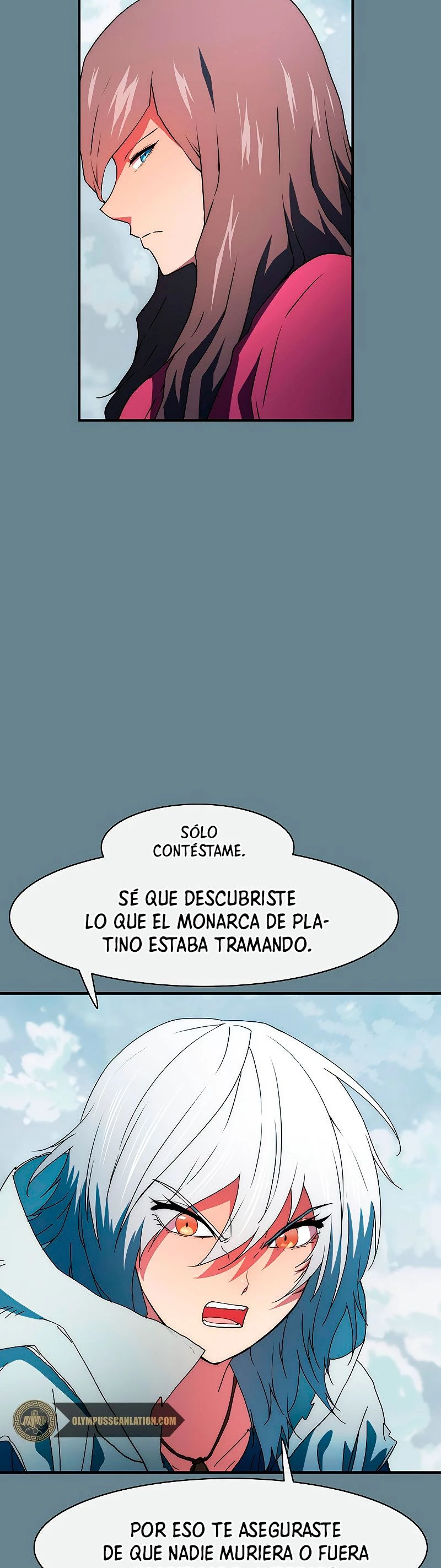 ¡Soy el único amado por las Constelaciones! - Capítulo 49 - Página 35 - LectorTMOo