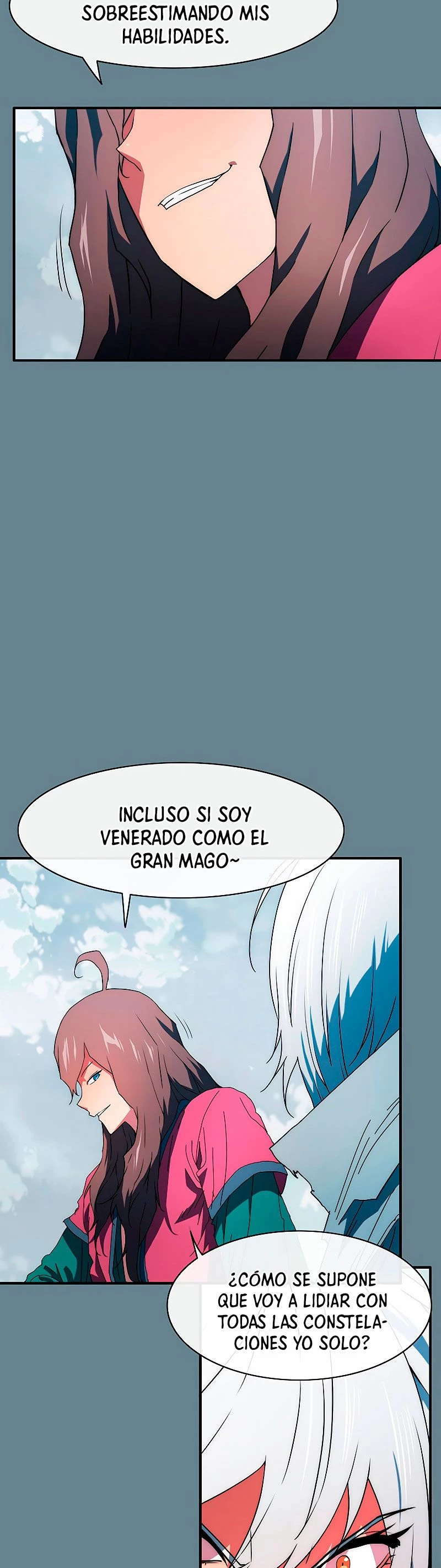 ¡Soy el único amado por las Constelaciones! - Capítulo 49 - Página 37 - LectorTMOo