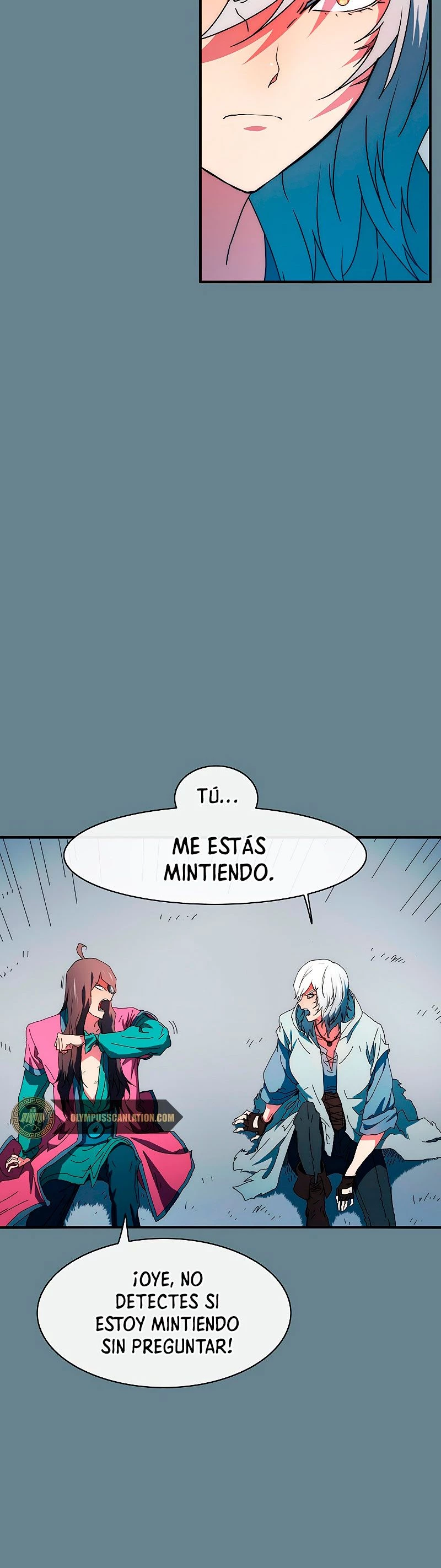 ¡Soy el único amado por las Constelaciones! - Capítulo 49 - Página 38 - LectorTMOo
