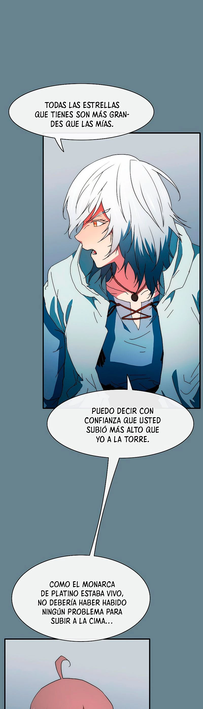 ¡Soy el único amado por las Constelaciones! - Capítulo 49 - Página 39 - LectorTMOo