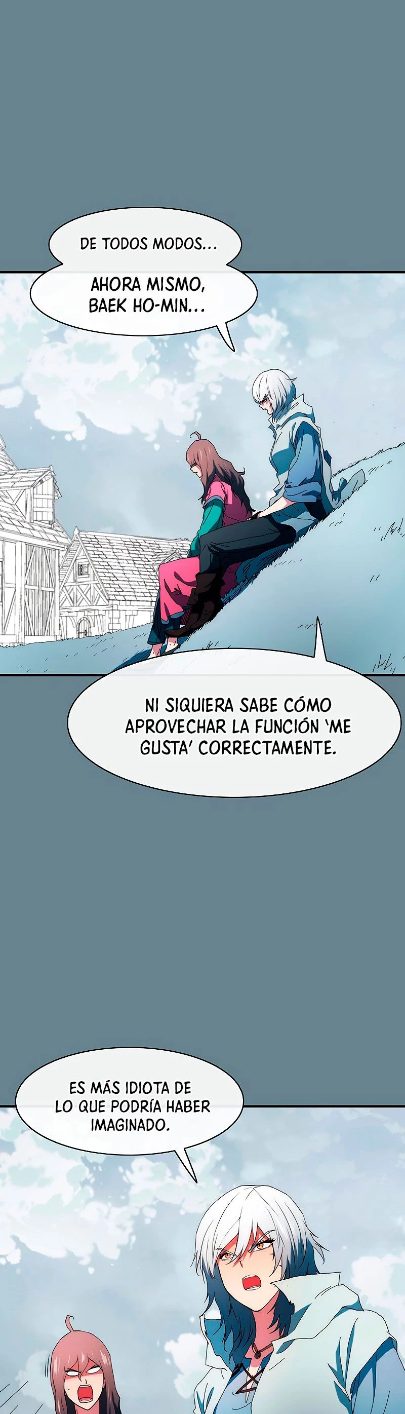 ¡Soy el único amado por las Constelaciones! - Capítulo 49 - Página 45 - LectorTMOo