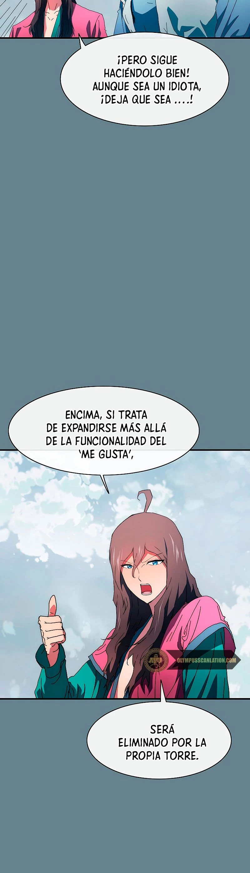 ¡Soy el único amado por las Constelaciones! - Capítulo 49 - Página 46 - LectorTMOo
