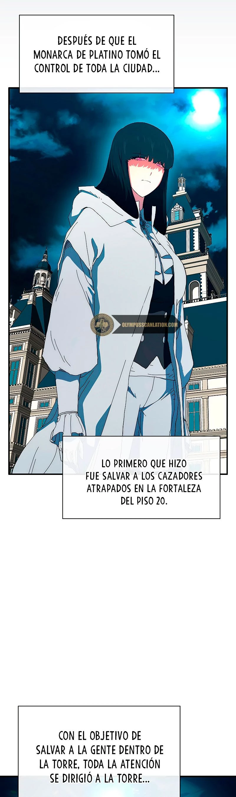 ¡Soy el único amado por las Constelaciones! - Capítulo 49 - Página 49 - LectorTMOo