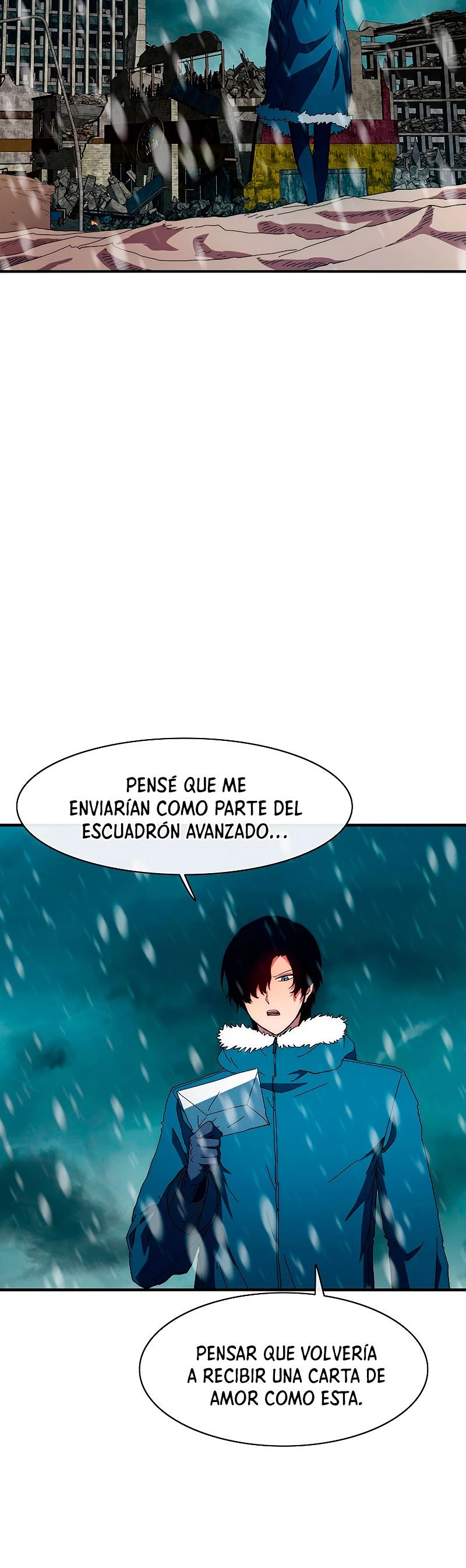 ¡Soy el único amado por las Constelaciones! - Capítulo 49 - Página 51 - LectorTMOo