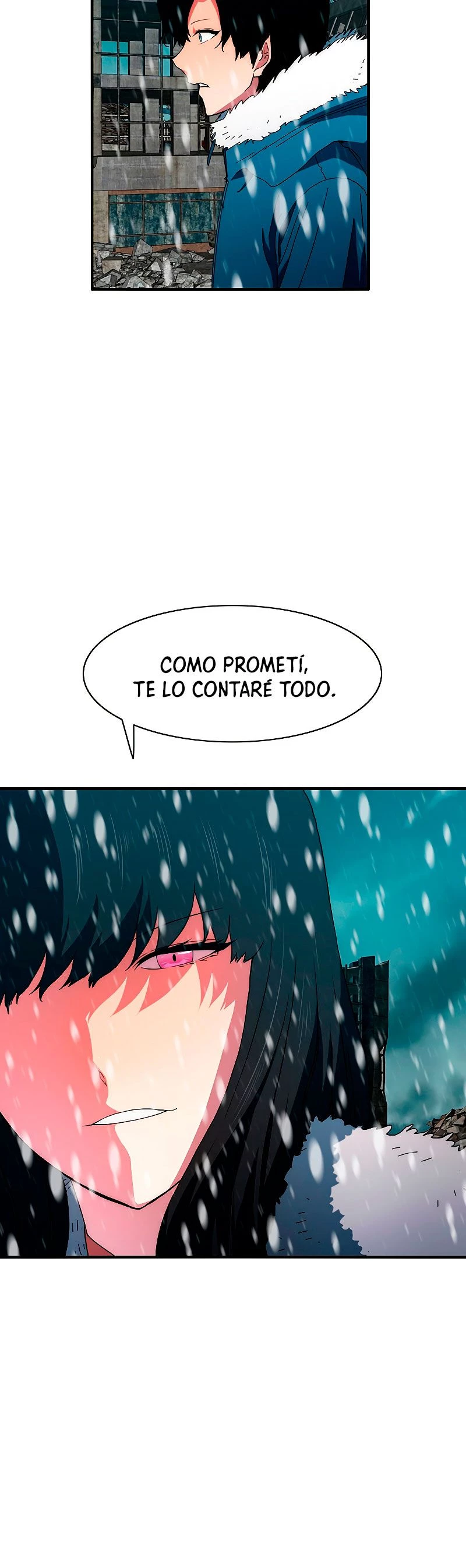 ¡Soy el único amado por las Constelaciones! - Capítulo 49 - Página 56 - LectorTMOo