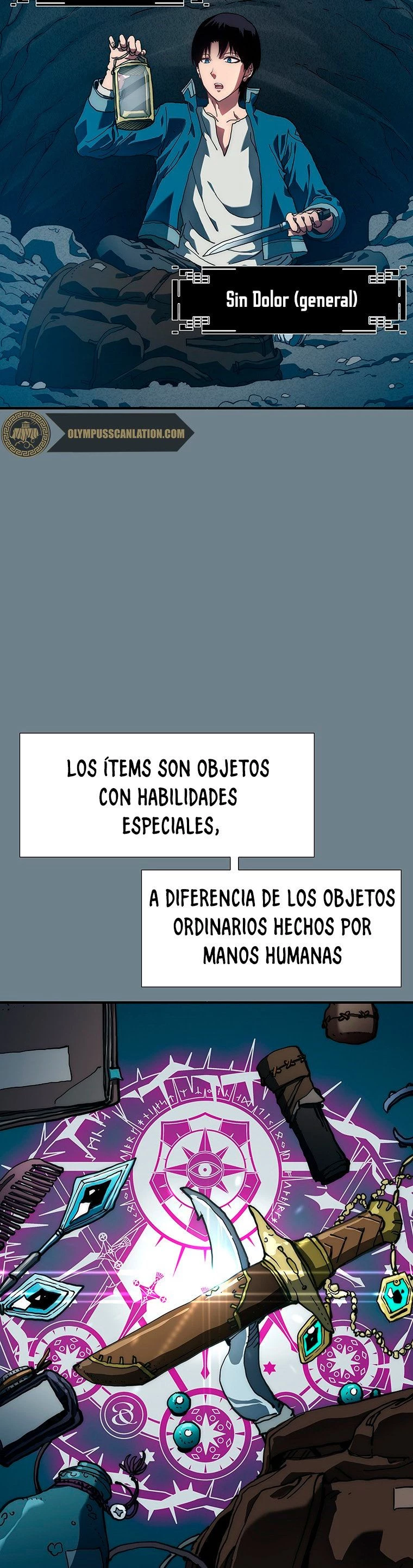 ¡Soy el único amado por las Constelaciones! - Capítulo 5 - Página 4 - LectorTMOo