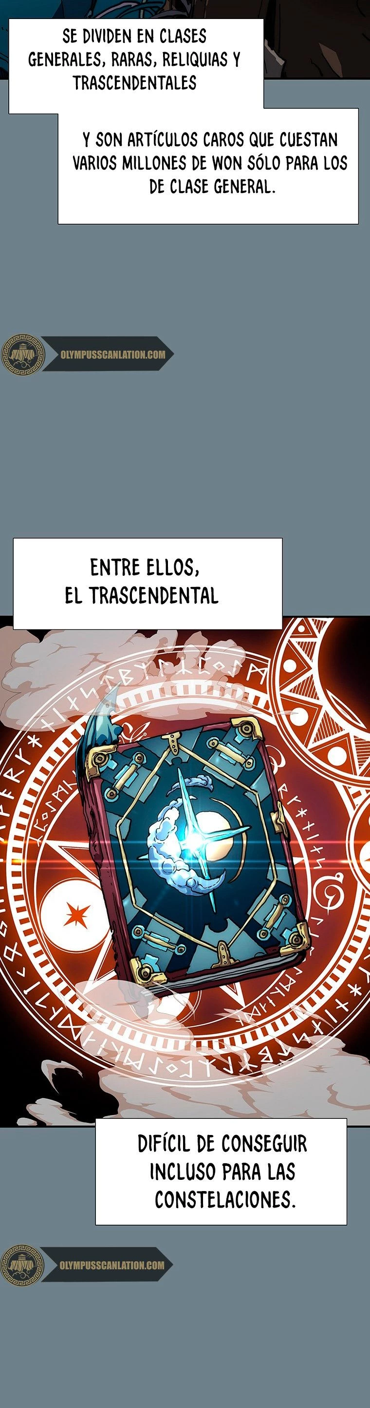 ¡Soy el único amado por las Constelaciones! - Capítulo 5 - Página 5 - LectorTMOo