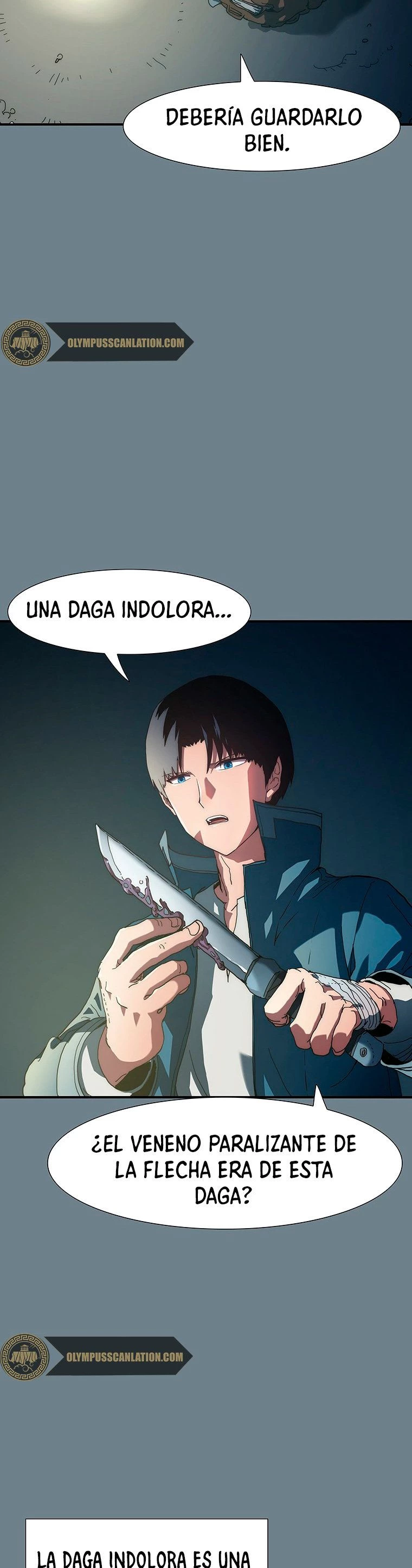 ¡Soy el único amado por las Constelaciones! - Capítulo 5 - Página 7 - LectorTMOo