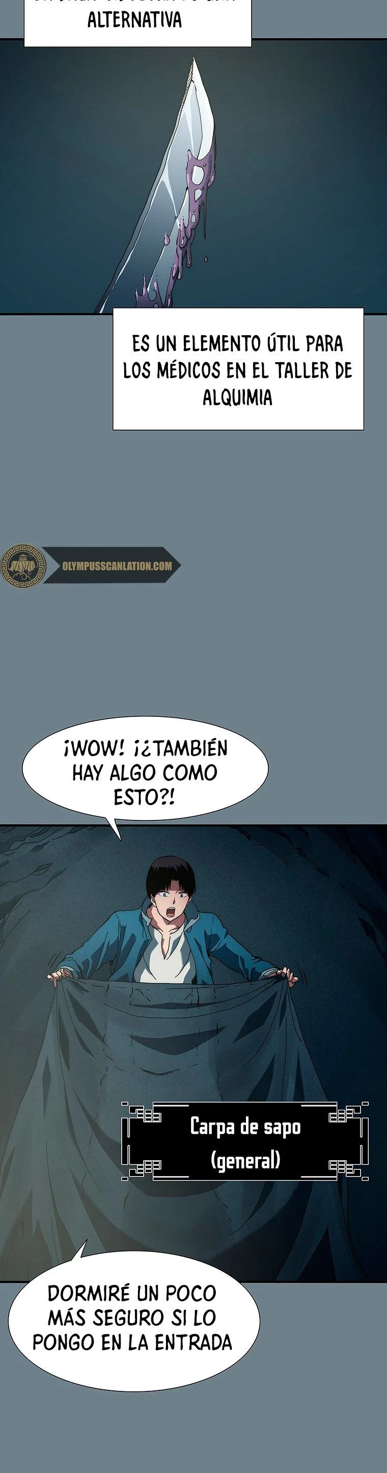 ¡Soy el único amado por las Constelaciones! - Capítulo 5 - Página 8 - LectorTMOo