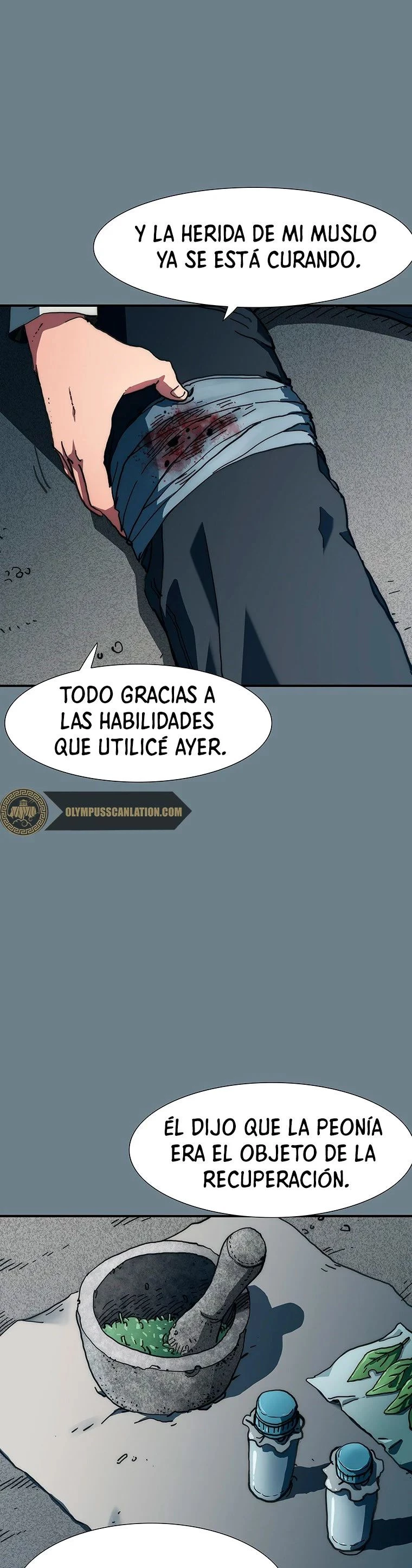 ¡Soy el único amado por las Constelaciones! - Capítulo 5 - Página 11 - LectorTMOo