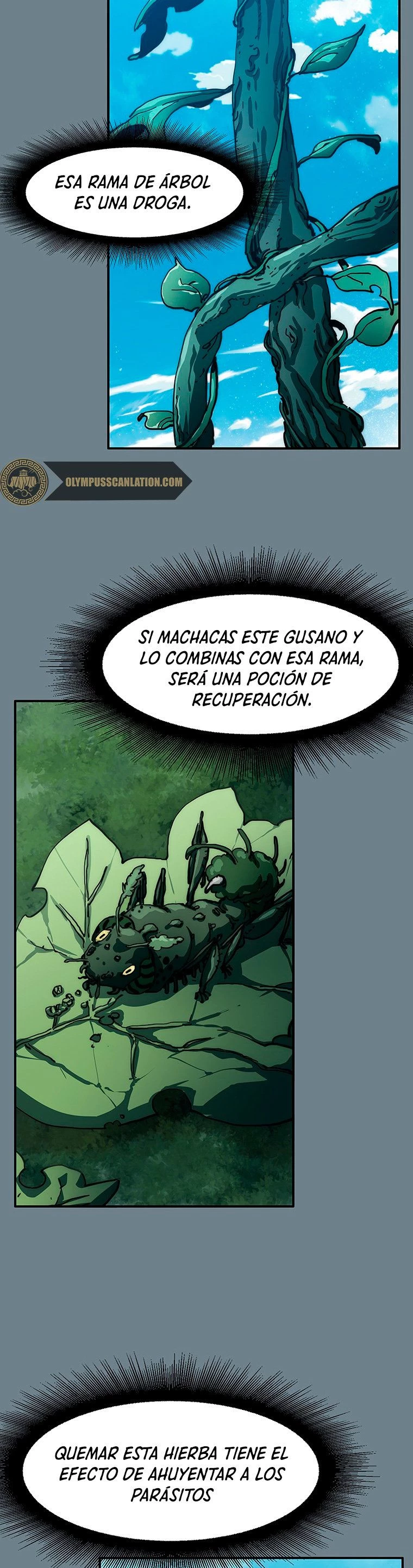 ¡Soy el único amado por las Constelaciones! - Capítulo 5 - Página 15 - LectorTMOo