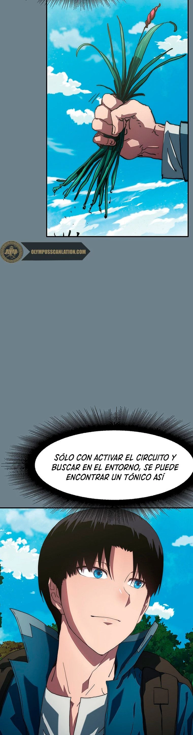 ¡Soy el único amado por las Constelaciones! - Capítulo 5 - Página 16 - LectorTMOo