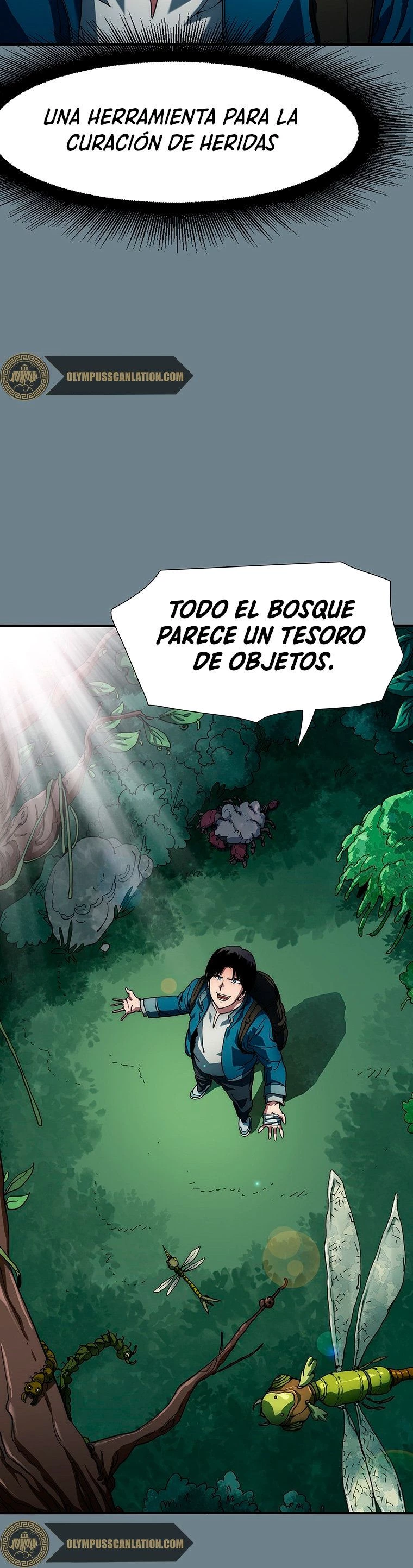 ¡Soy el único amado por las Constelaciones! - Capítulo 5 - Página 17 - LectorTMOo