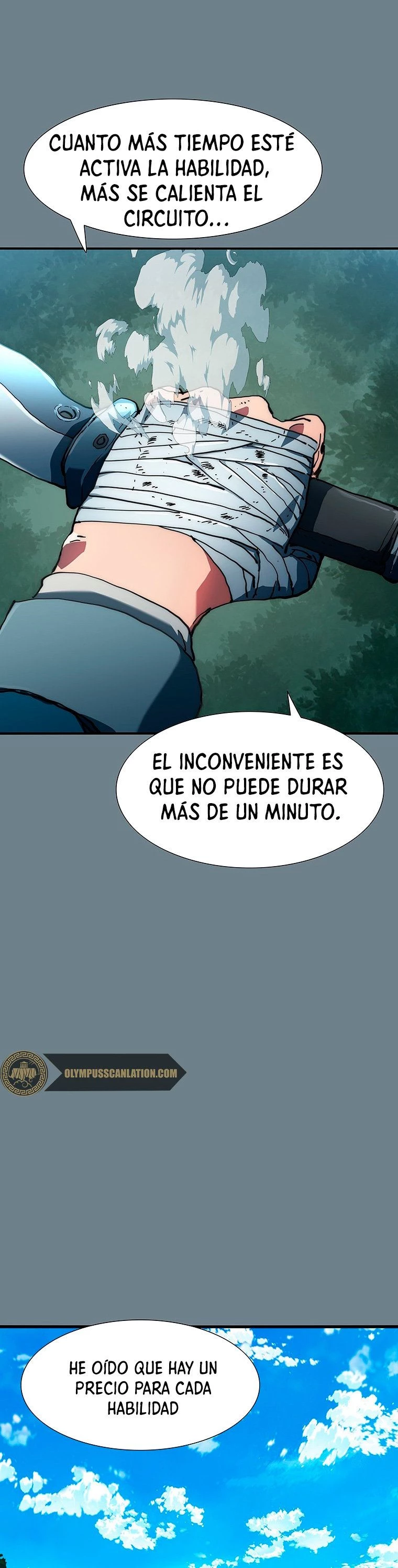 ¡Soy el único amado por las Constelaciones! - Capítulo 5 - Página 29 - LectorTMOo