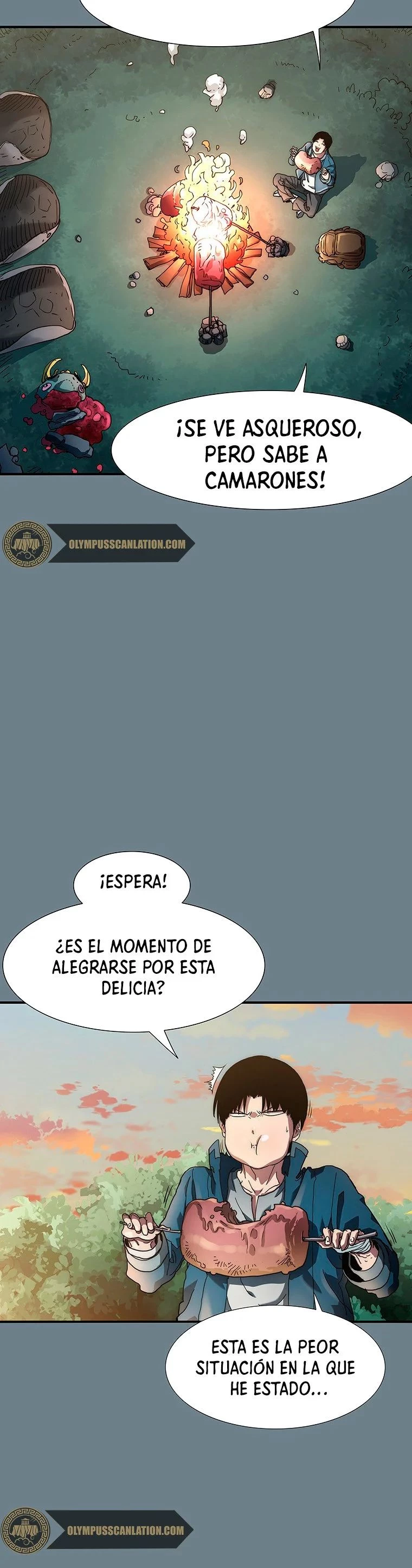 ¡Soy el único amado por las Constelaciones! - Capítulo 5 - Página 31 - LectorTMOo