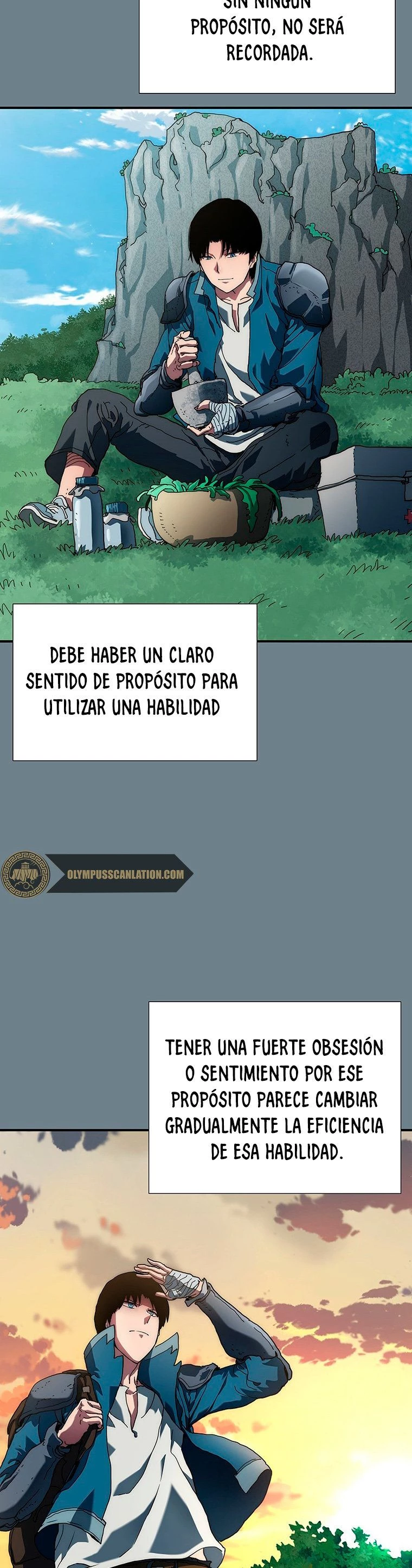 ¡Soy el único amado por las Constelaciones! - Capítulo 5 - Página 37 - LectorTMOo