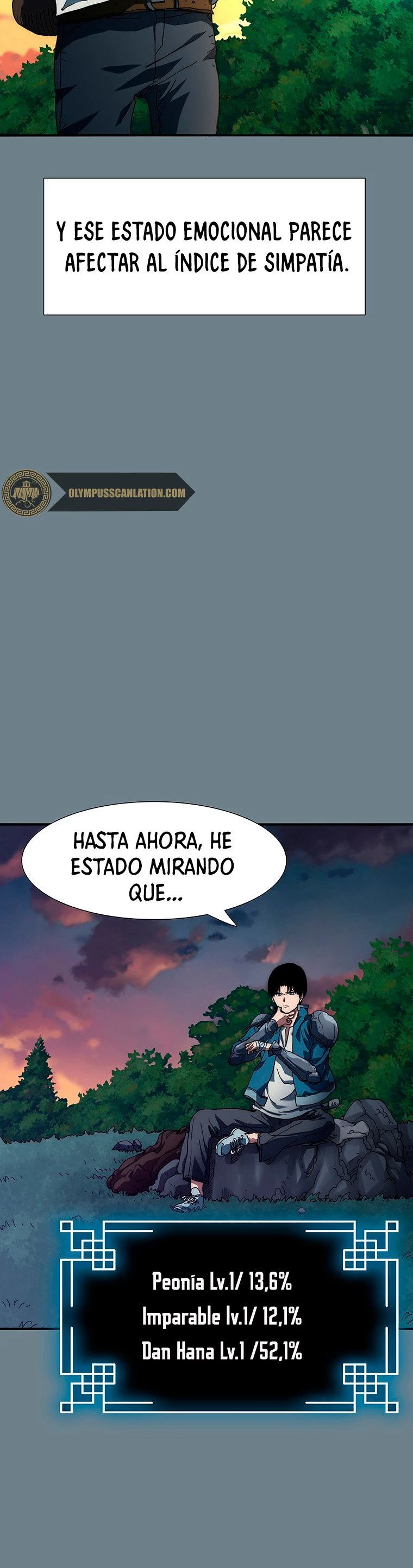 ¡Soy el único amado por las Constelaciones! - Capítulo 5 - Página 38 - LectorTMOo
