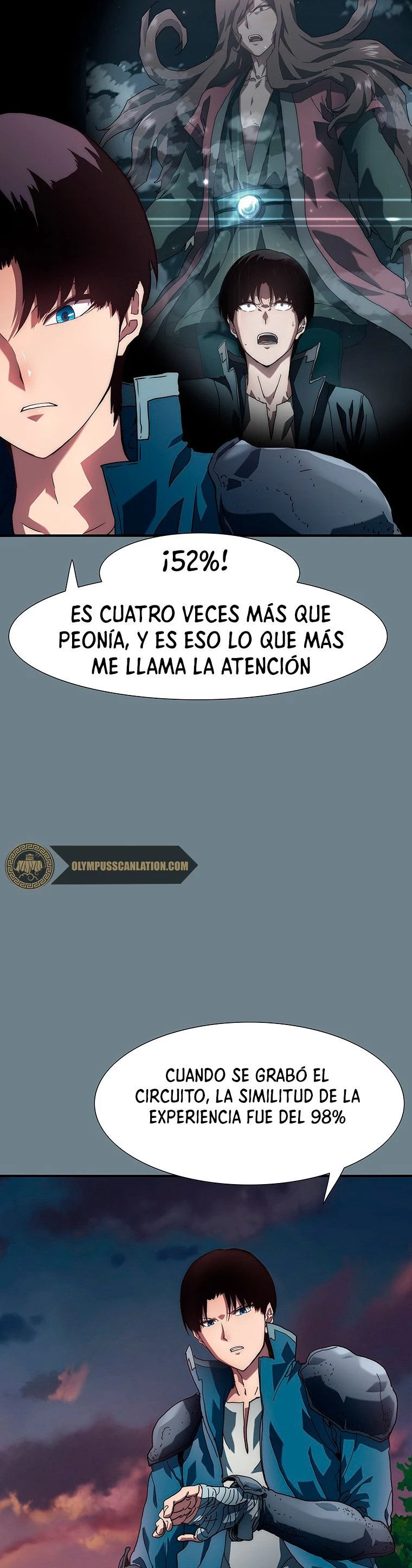 ¡Soy el único amado por las Constelaciones! - Capítulo 5 - Página 40 - LectorTMOo