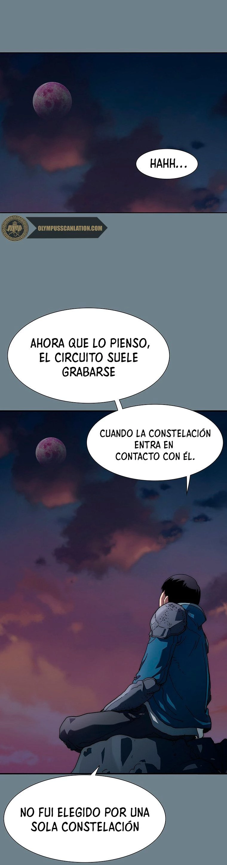 ¡Soy el único amado por las Constelaciones! - Capítulo 5 - Página 42 - LectorTMOo