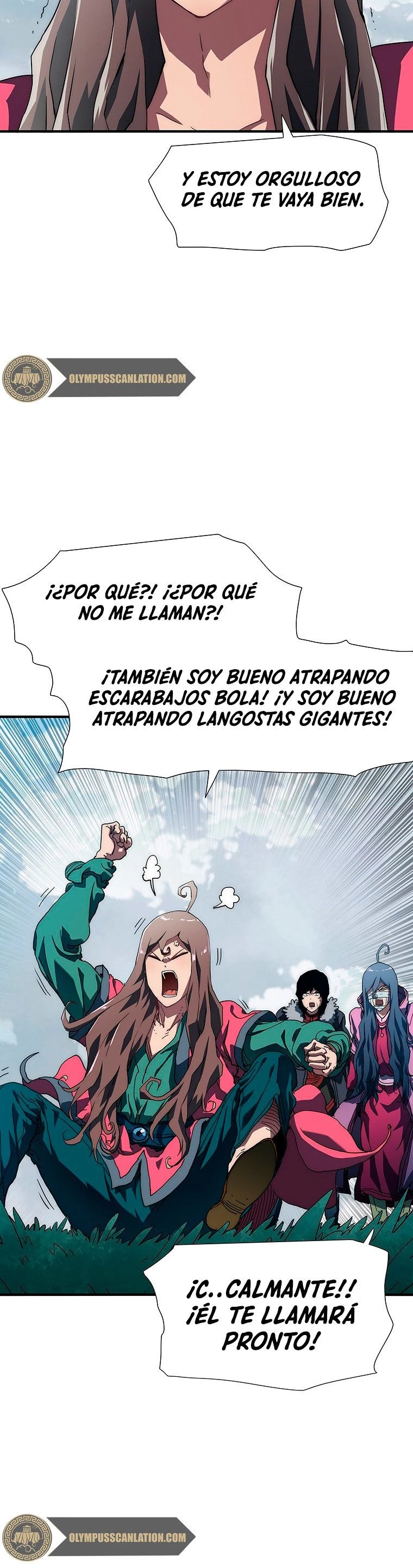 ¡Soy el único amado por las Constelaciones! - Capítulo 5 - Página 45 - LectorTMOo