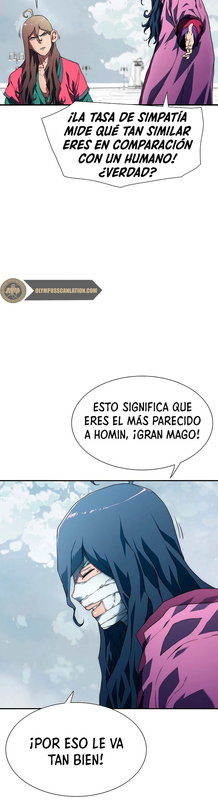 ¡Soy el único amado por las Constelaciones! - Capítulo 5 - Página 48 - LectorTMOo