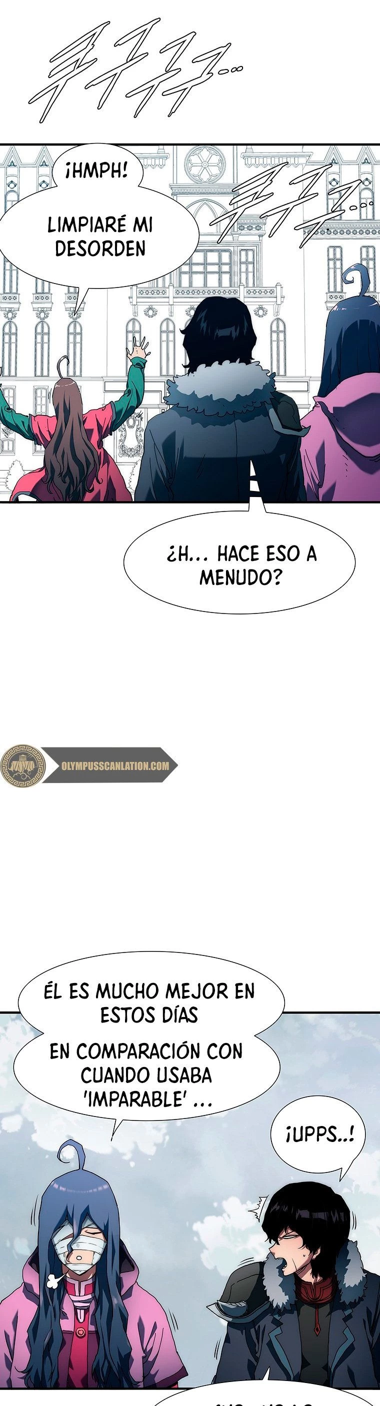 ¡Soy el único amado por las Constelaciones! - Capítulo 5 - Página 50 - LectorTMOo