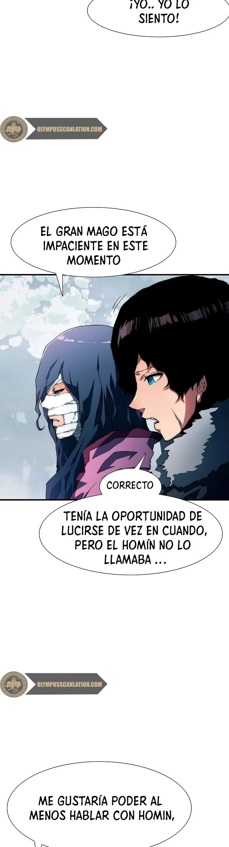¡Soy el único amado por las Constelaciones! - Capítulo 5 - Página 51 - LectorTMOo