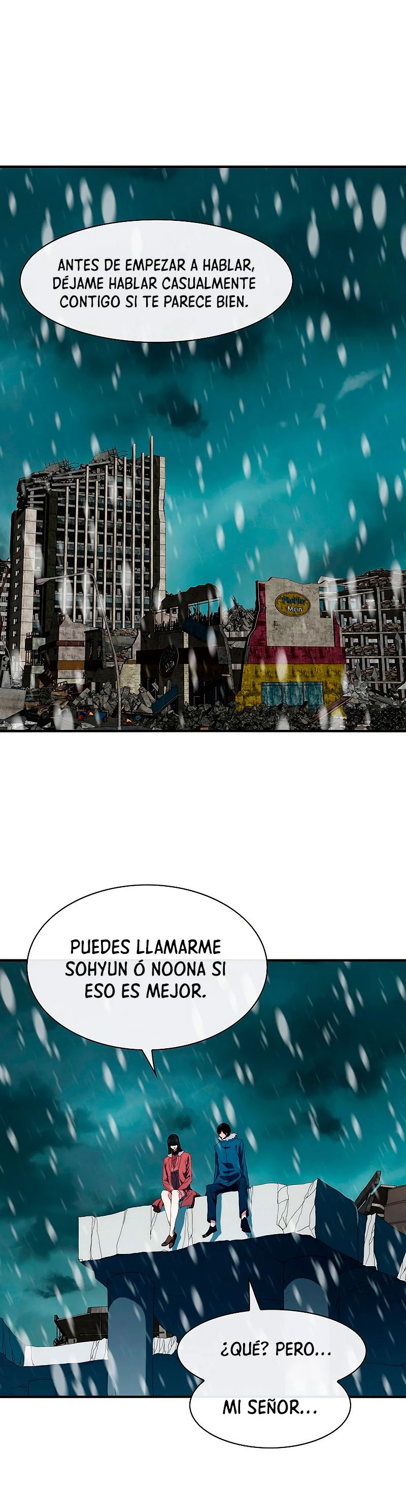 ¡Soy el único amado por las Constelaciones! - Capítulo 50 - Página 3 - LectorTMOo