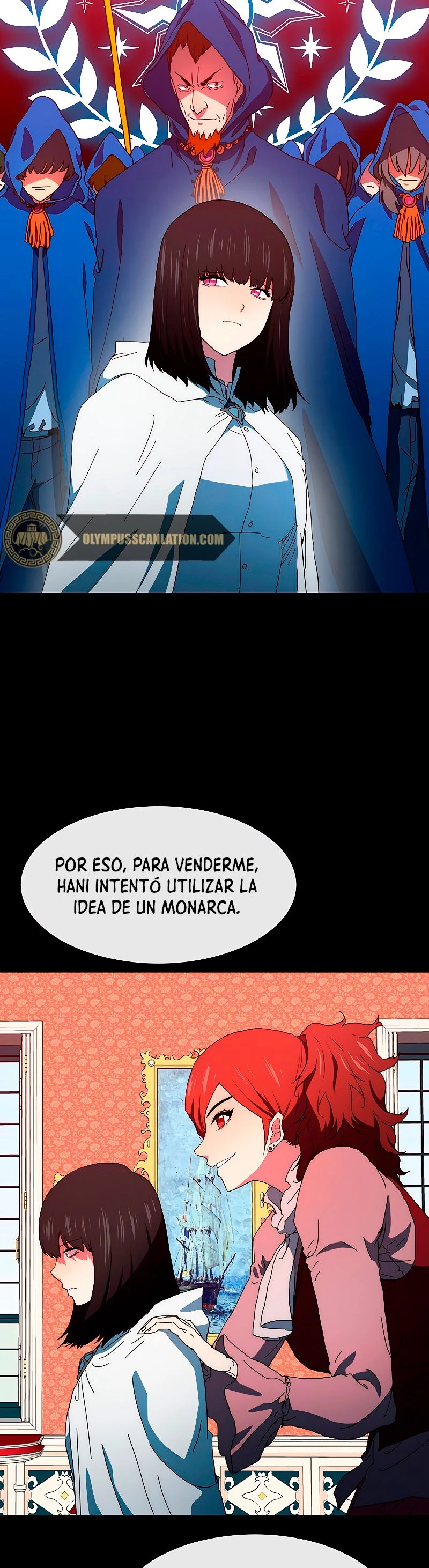 ¡Soy el único amado por las Constelaciones! - Capítulo 50 - Página 5 - LectorTMOo