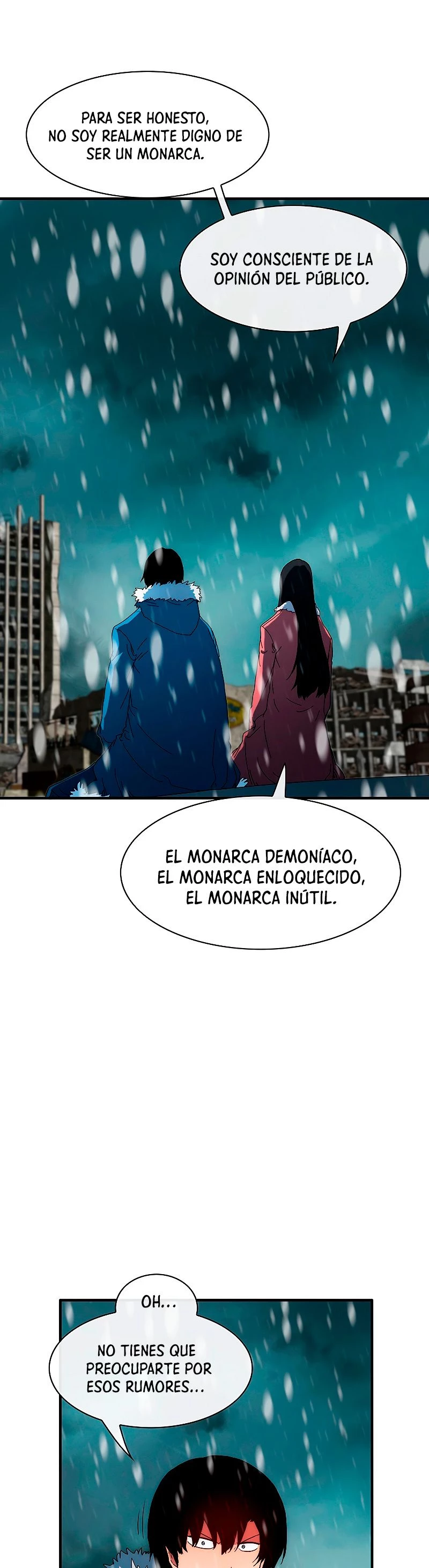 ¡Soy el único amado por las Constelaciones! - Capítulo 50 - Página 9 - LectorTMOo