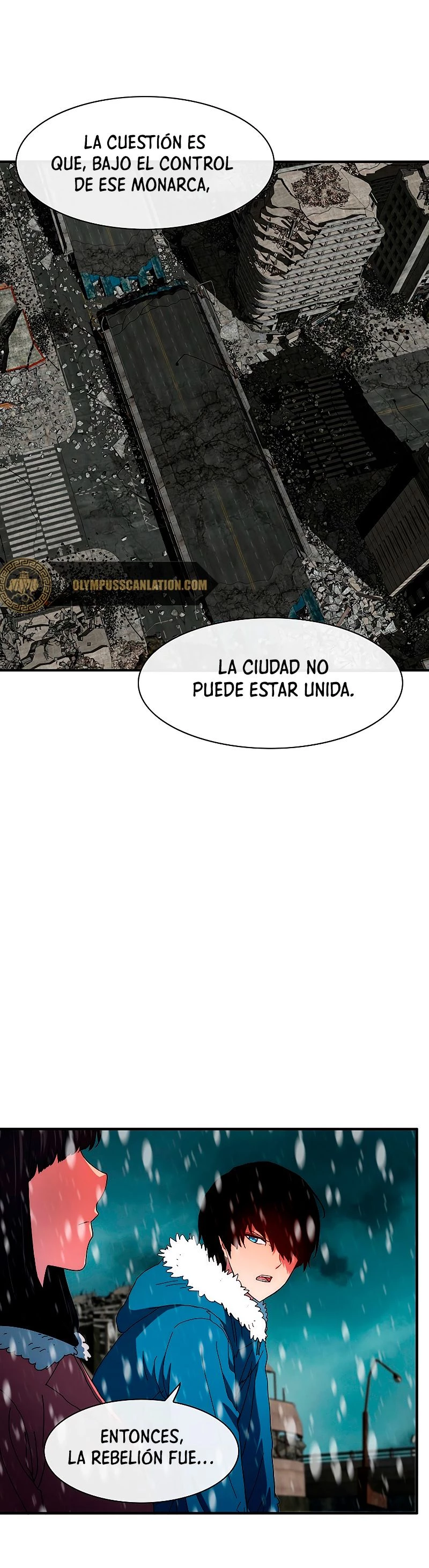 ¡Soy el único amado por las Constelaciones! - Capítulo 50 - Página 11 - LectorTMOo
