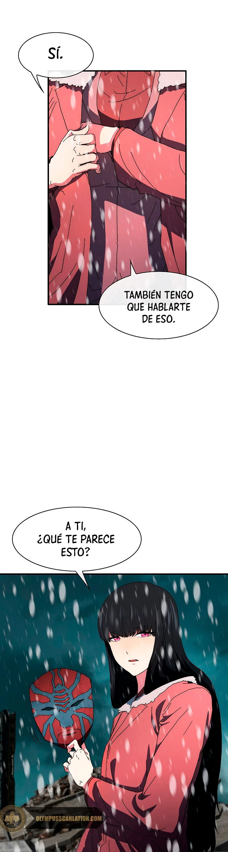 ¡Soy el único amado por las Constelaciones! - Capítulo 50 - Página 20 - LectorTMOo