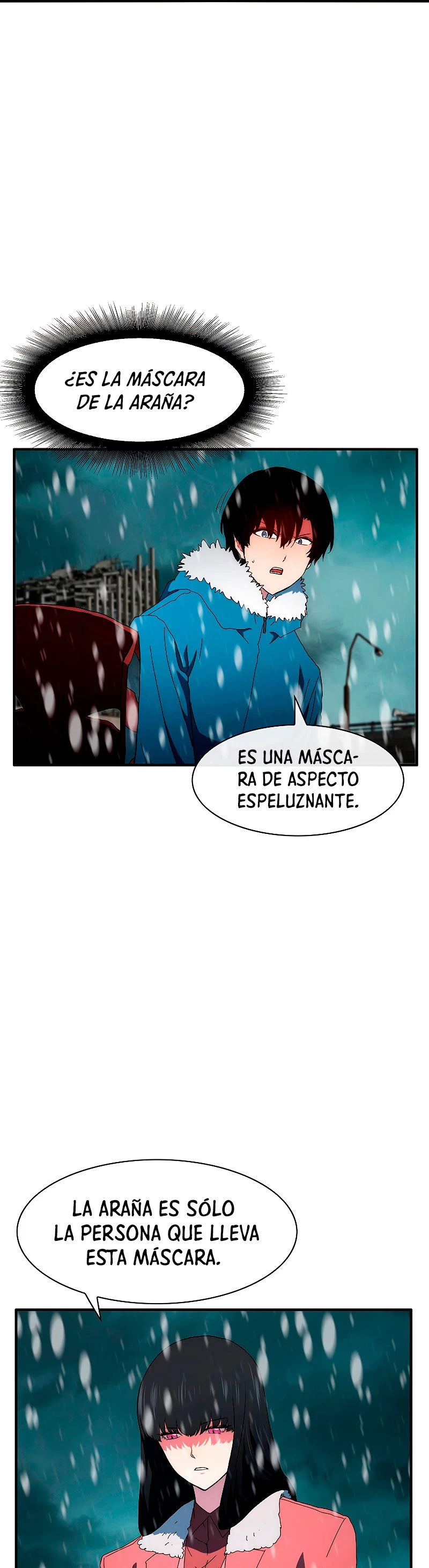 ¡Soy el único amado por las Constelaciones! - Capítulo 50 - Página 21 - LectorTMOo