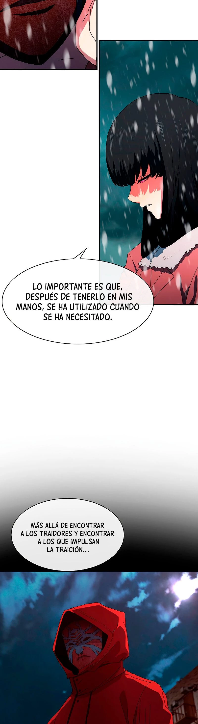 ¡Soy el único amado por las Constelaciones! - Capítulo 50 - Página 24 - LectorTMOo