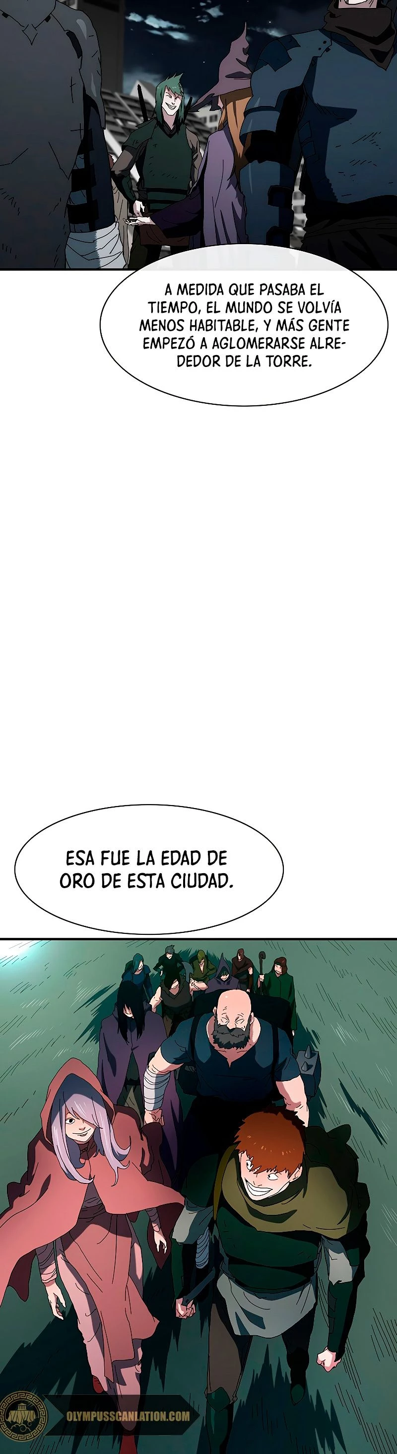 ¡Soy el único amado por las Constelaciones! - Capítulo 50 - Página 27 - LectorTMOo