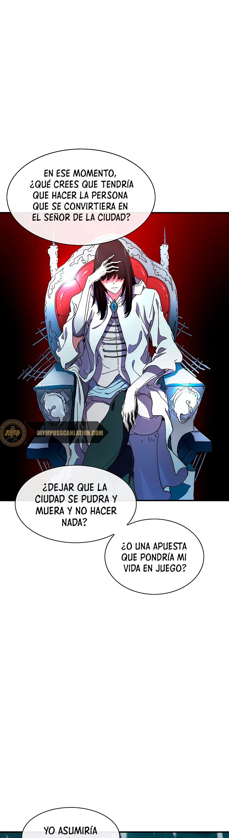 ¡Soy el único amado por las Constelaciones! - Capítulo 50 - Página 30 - LectorTMOo