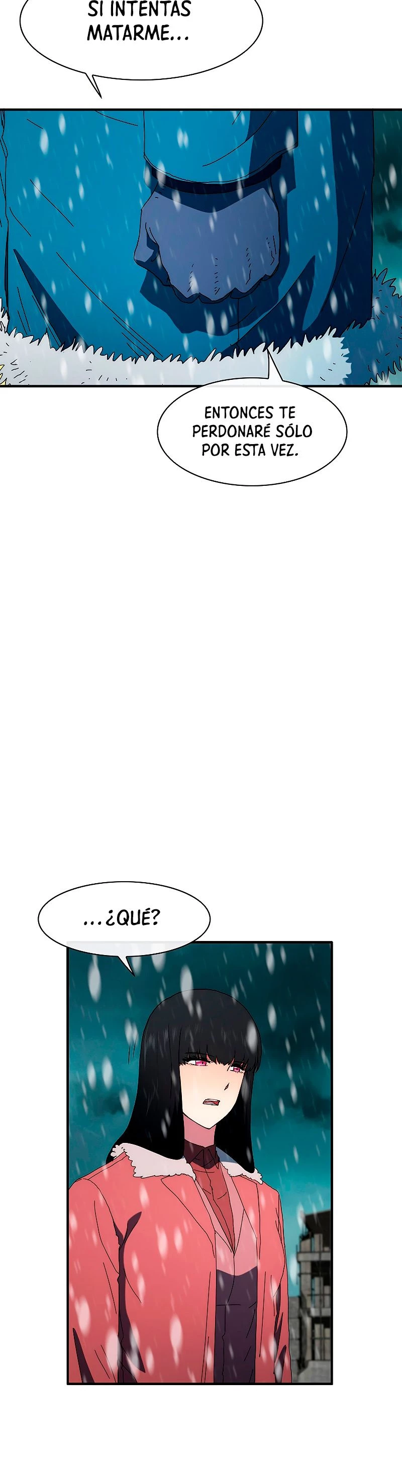 ¡Soy el único amado por las Constelaciones! - Capítulo 50 - Página 38 - LectorTMOo