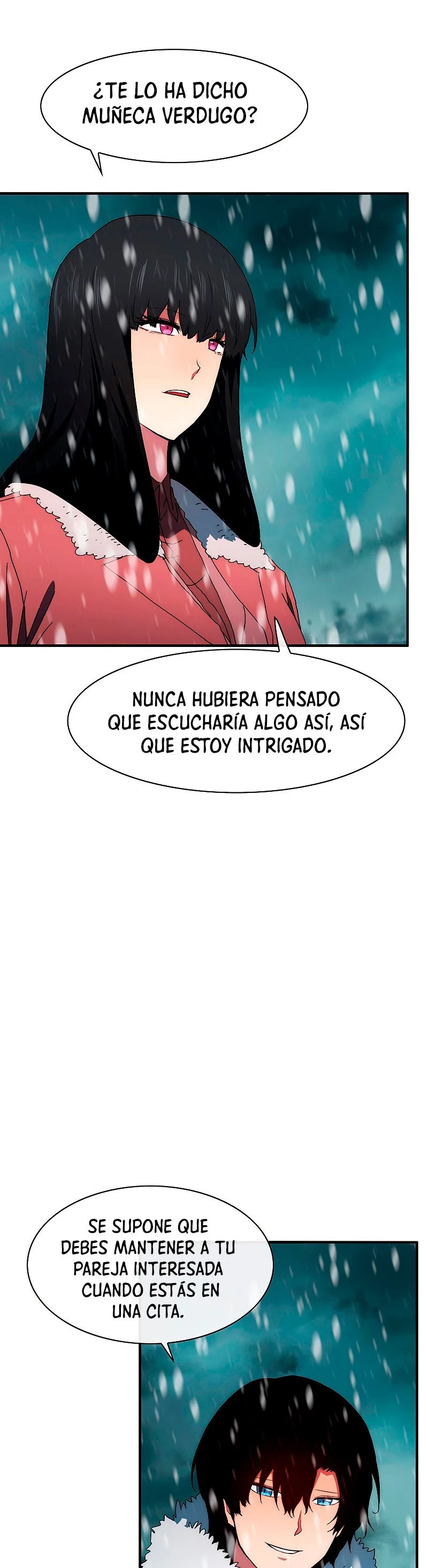 ¡Soy el único amado por las Constelaciones! - Capítulo 50 - Página 43 - LectorTMOo