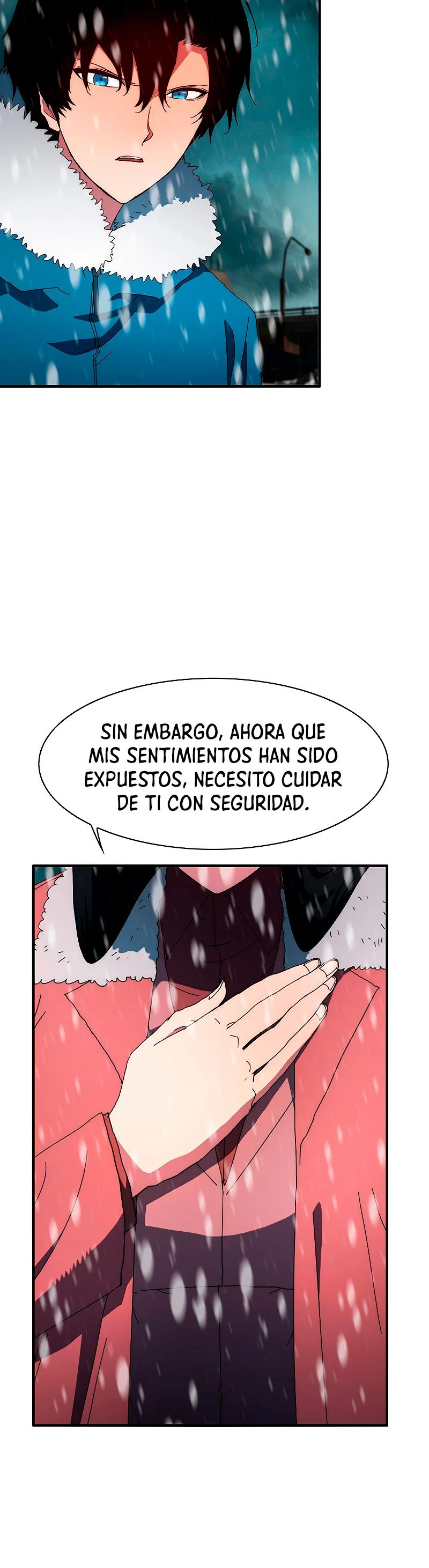 ¡Soy el único amado por las Constelaciones! - Capítulo 50 - Página 47 - LectorTMOo