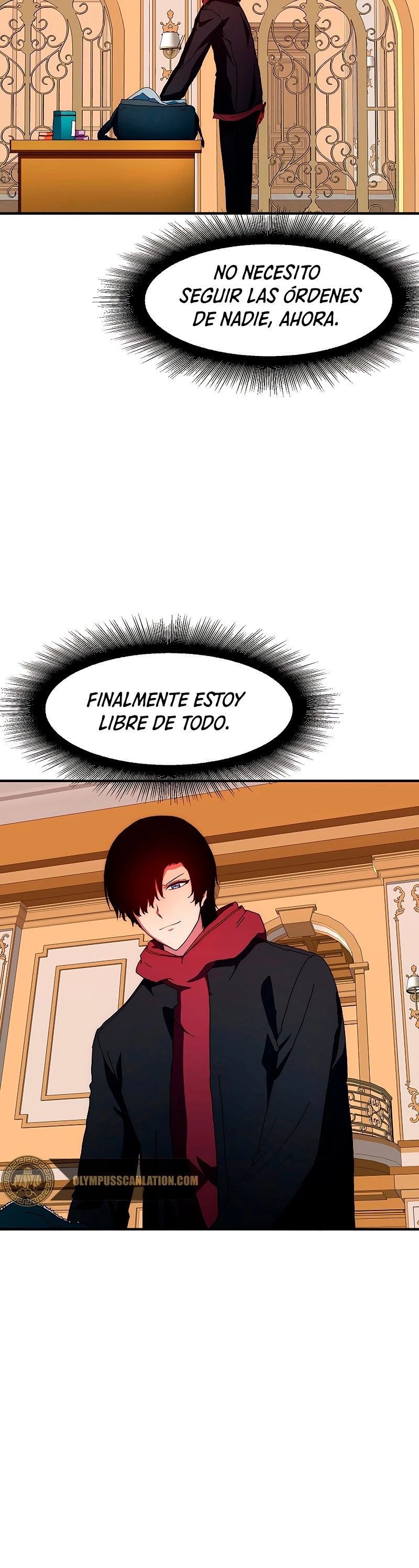 ¡Soy el único amado por las Constelaciones! - Capítulo 50 - Página 51 - LectorTMOo