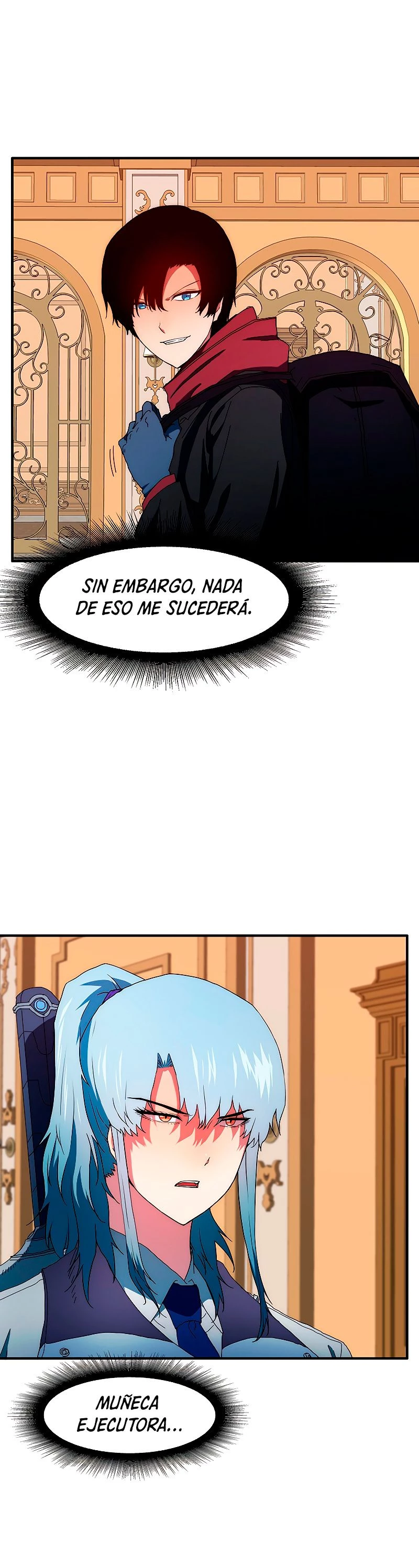 ¡Soy el único amado por las Constelaciones! - Capítulo 50 - Página 53 - LectorTMOo