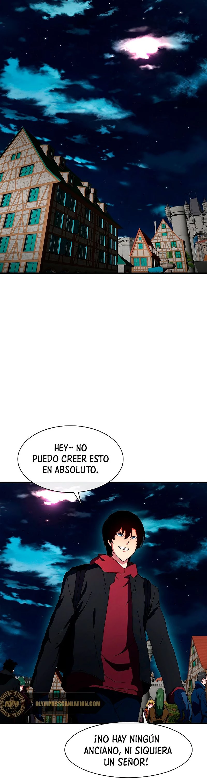 ¡Soy el único amado por las Constelaciones! - Capítulo 50 - Página 56 - LectorTMOo