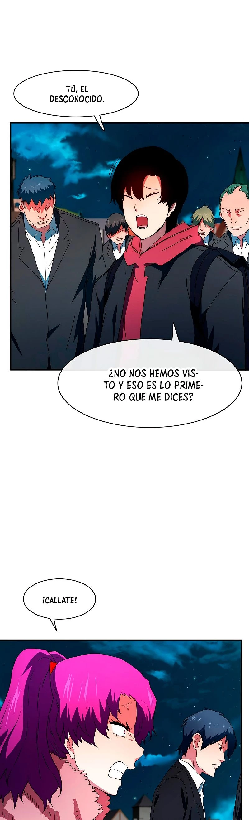 ¡Soy el único amado por las Constelaciones! - Capítulo 51 - Página 6 - LectorTMOo