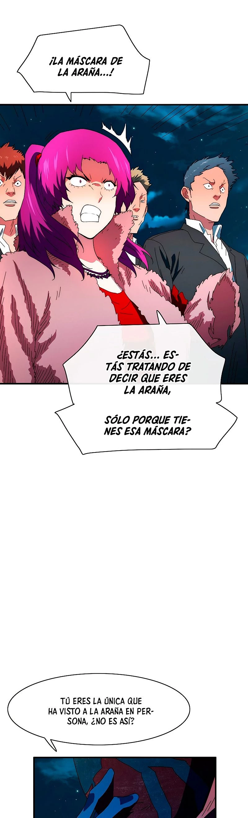¡Soy el único amado por las Constelaciones! - Capítulo 51 - Página 9 - LectorTMOo