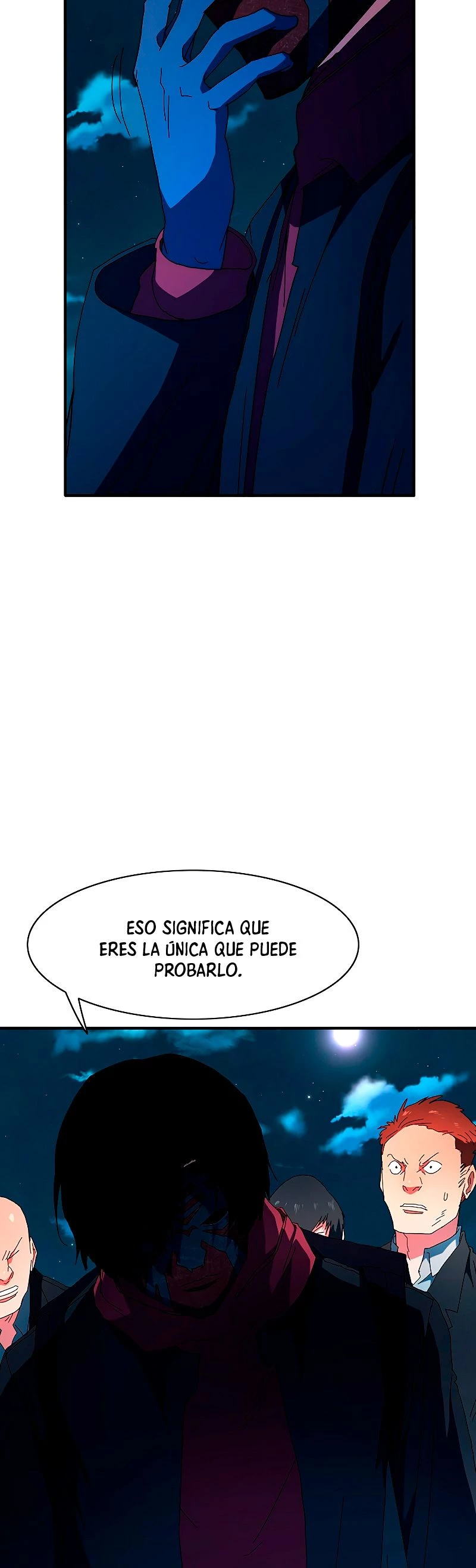¡Soy el único amado por las Constelaciones! - Capítulo 51 - Página 10 - LectorTMOo